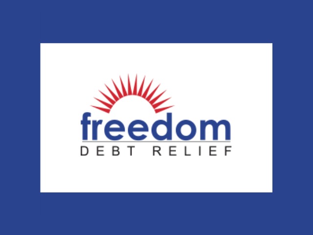 freedom debt relief dashboard client